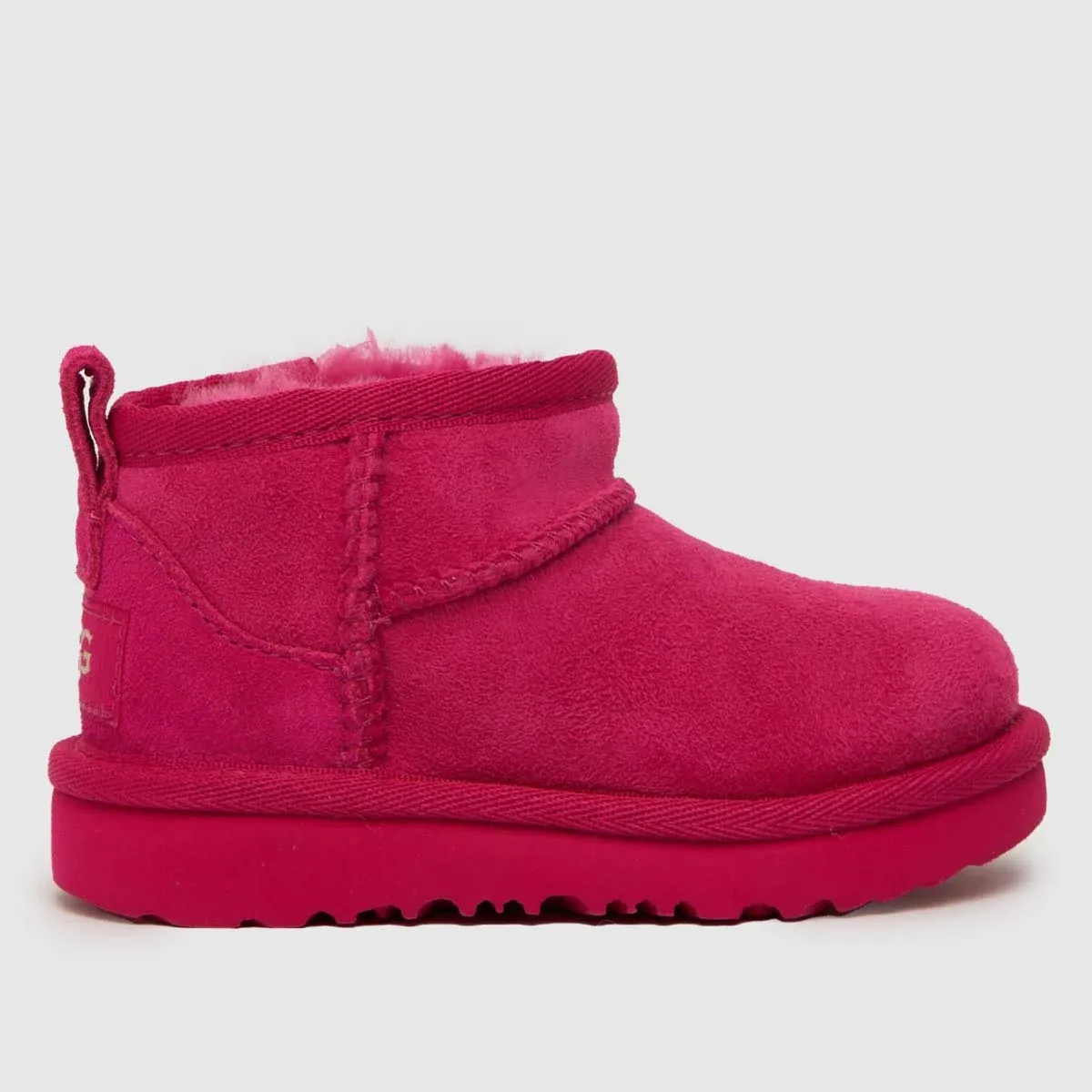 UGG Kids' Classic Ultra Mini Boot