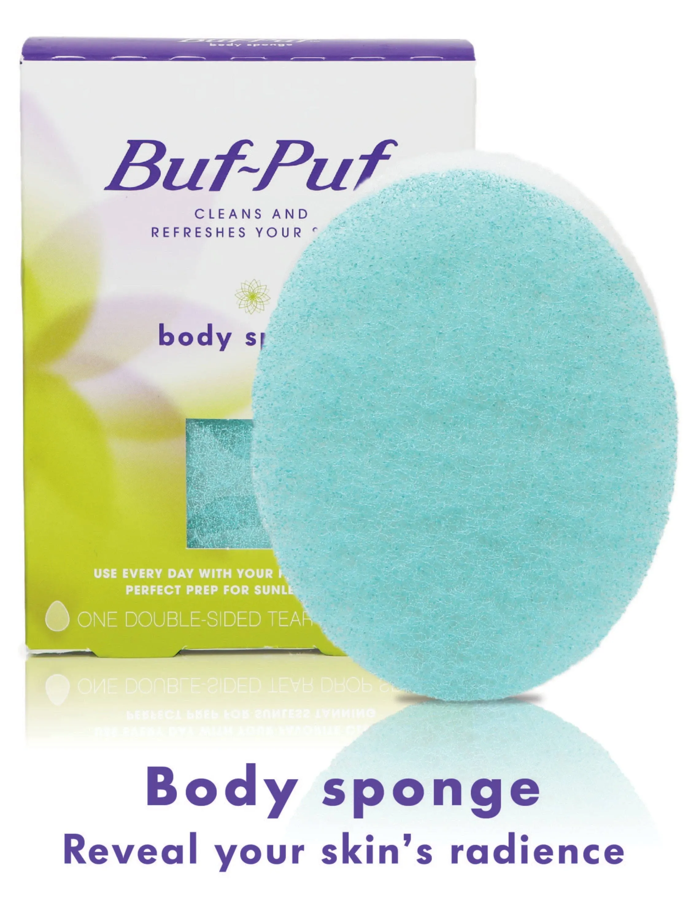 Buf-puf Body Sponge