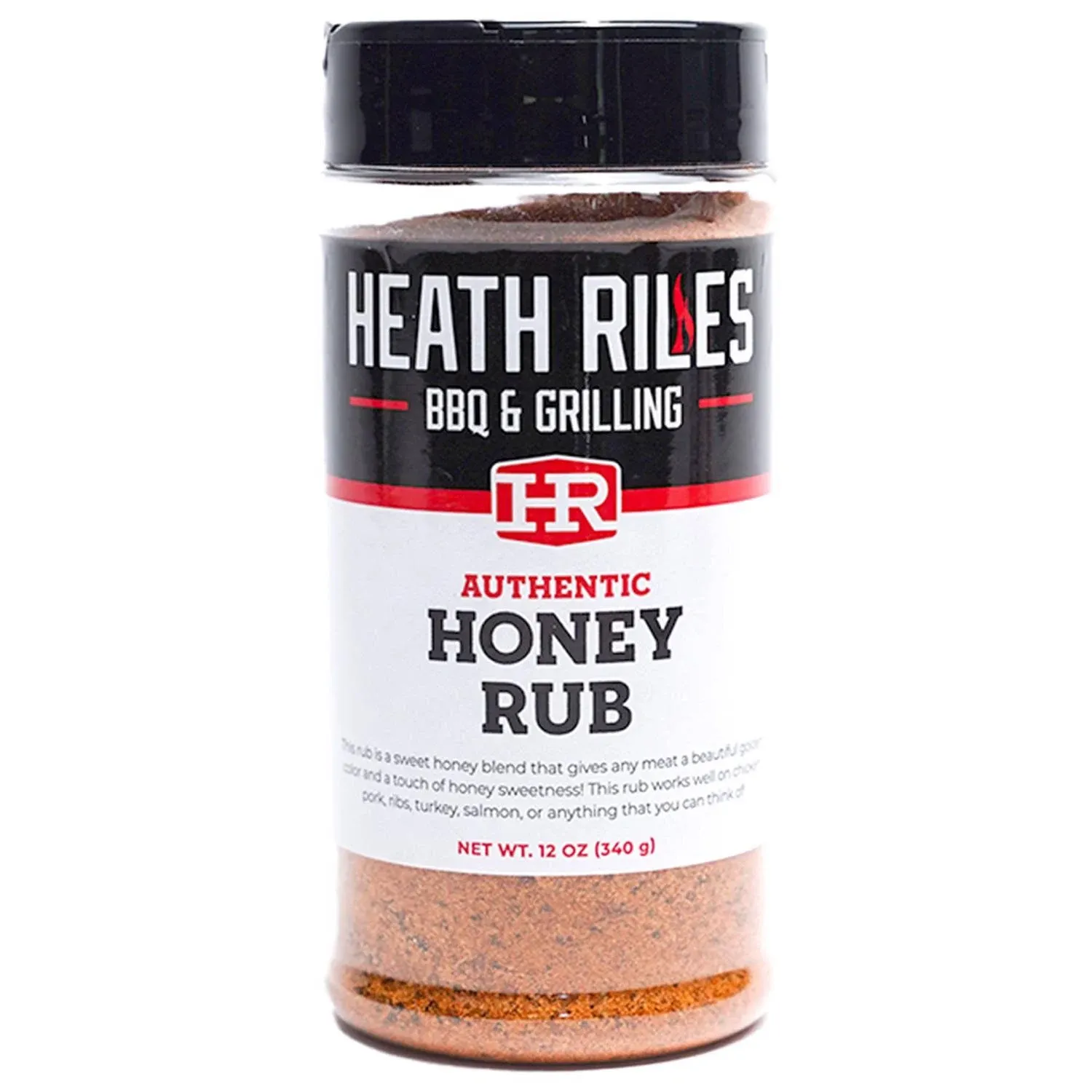 Heath Riles Honey BBQ Rub