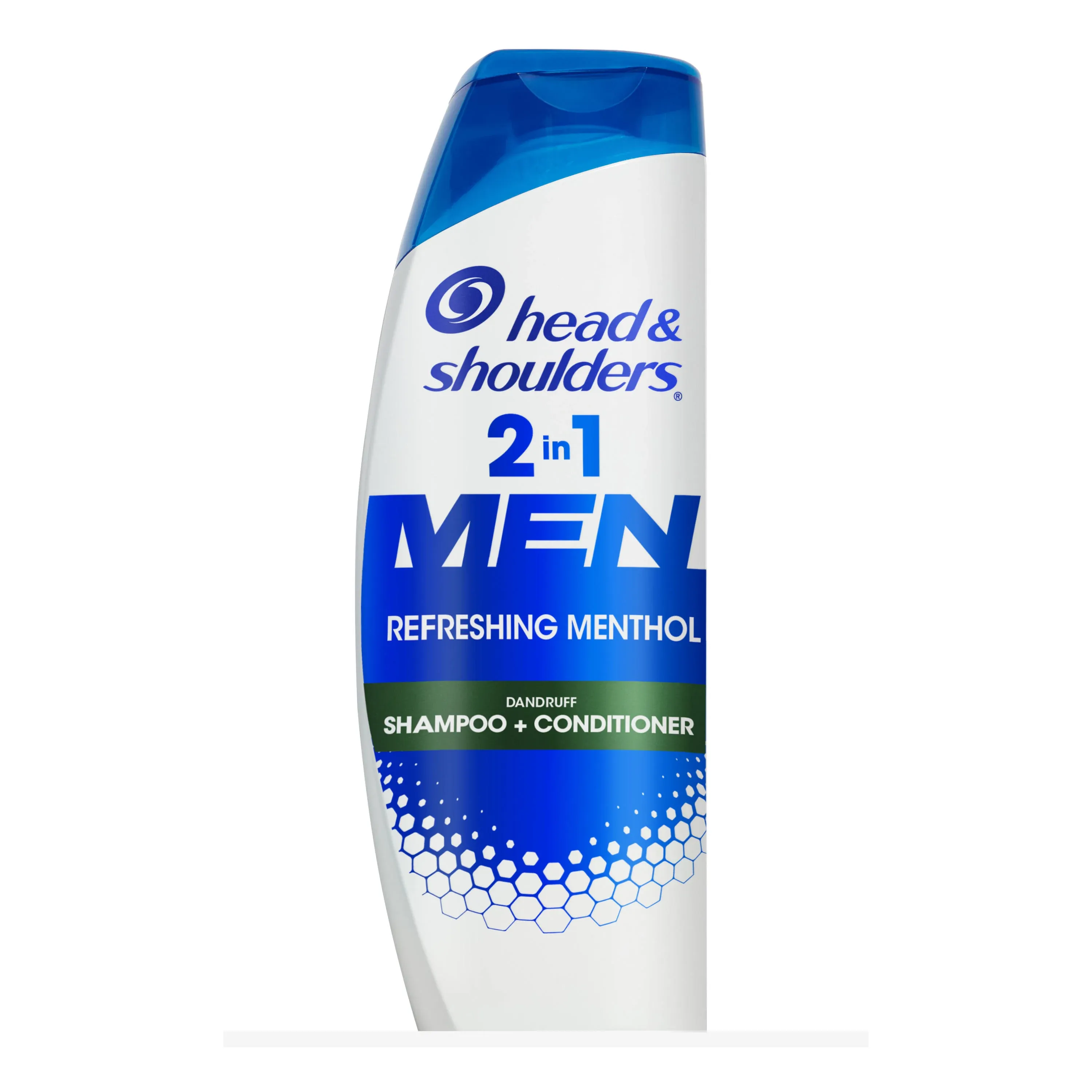 Head & Shoulders Advanced Series Shampoo + Conditioner, Dandruff, Sandalwood, Men ...