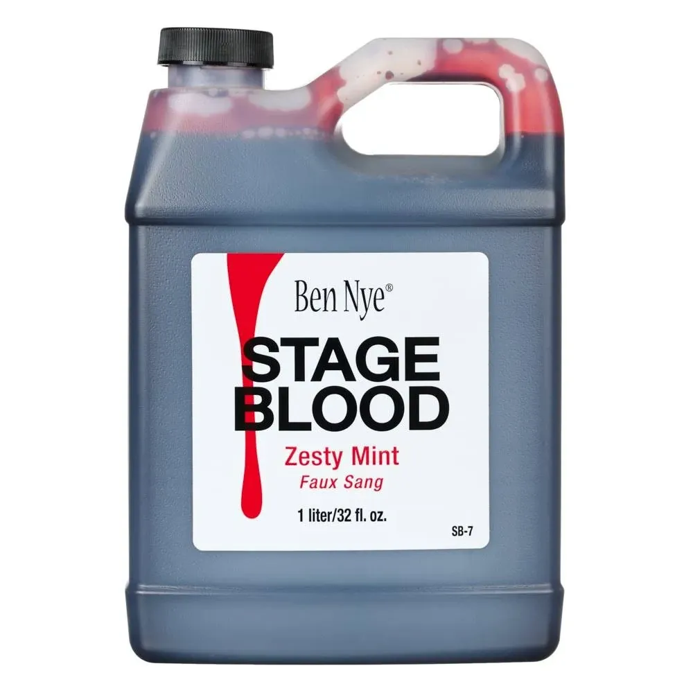 Ben Nye Stage Blood, 32 fl oz