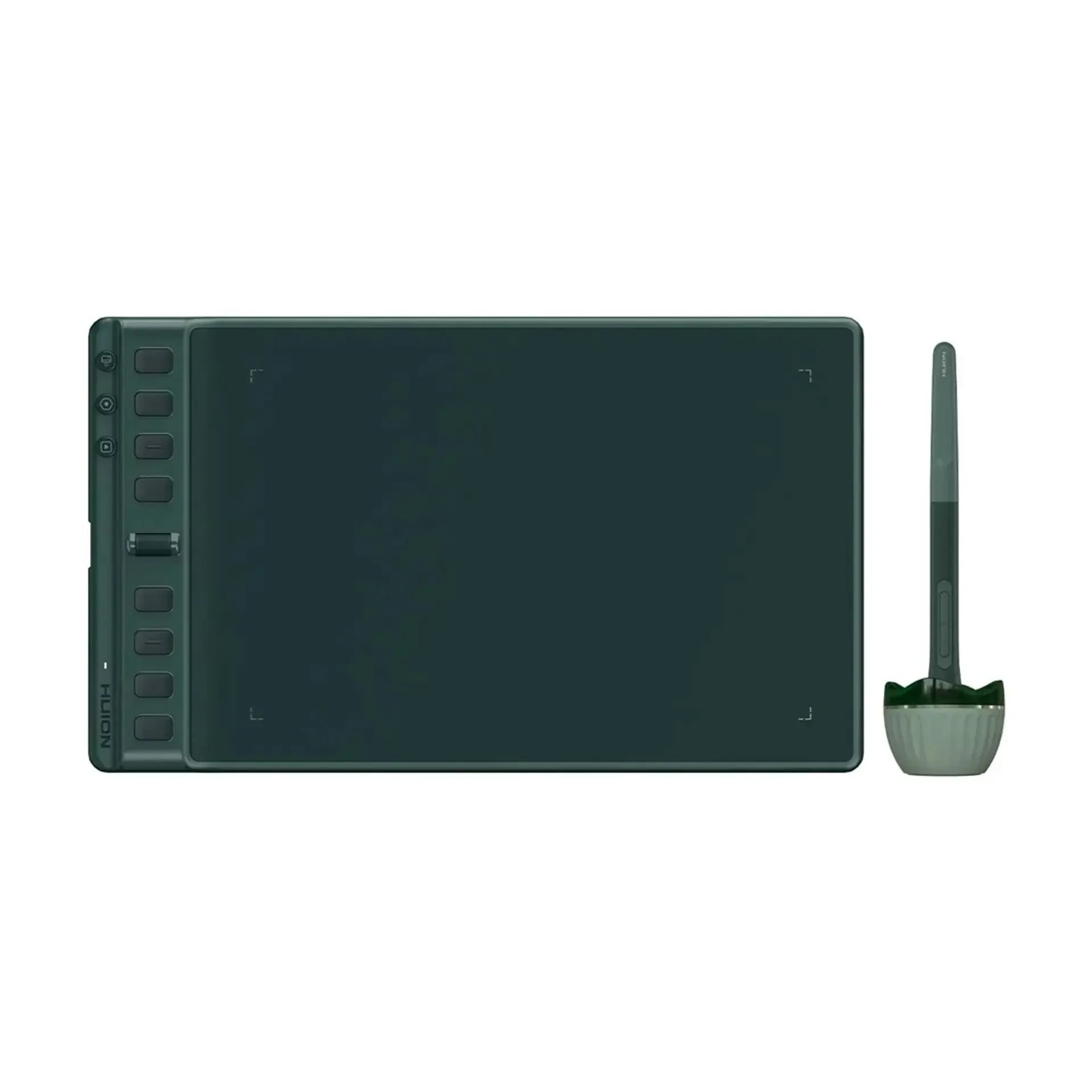 Inspiroy 2m Green Graphic Tablet (Inspiroy 2m Green)