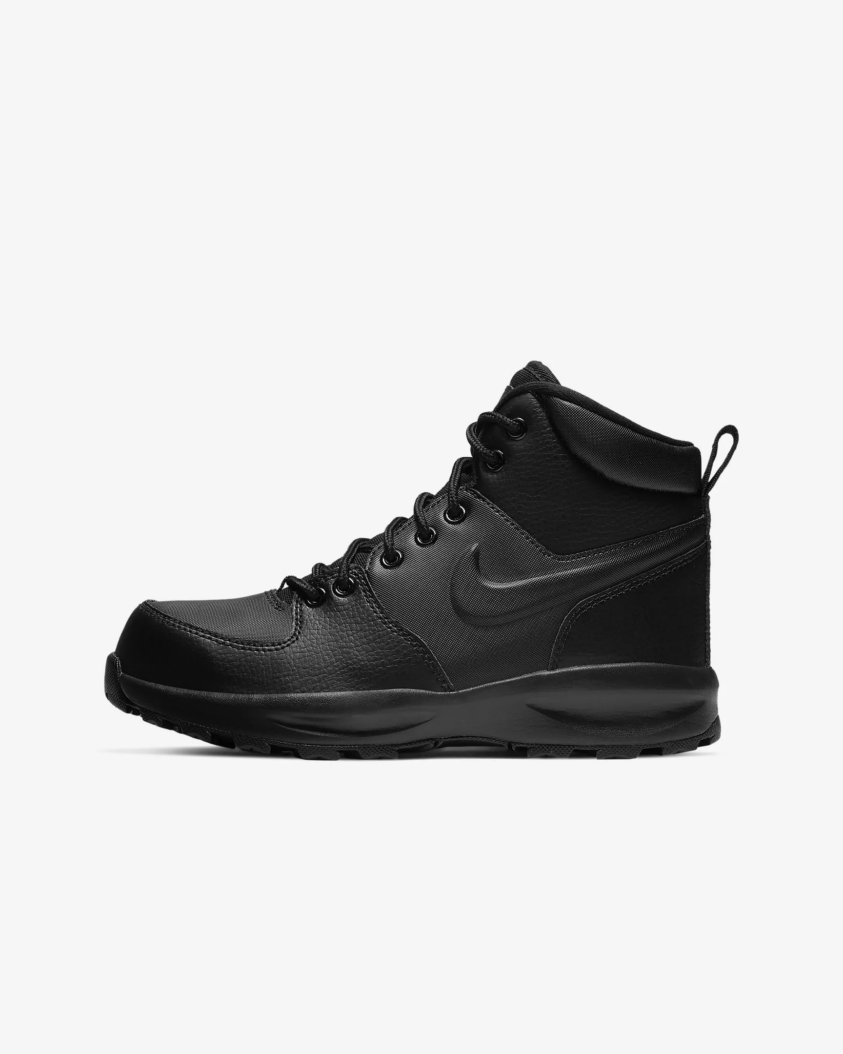 Nike Manoa Leather Black