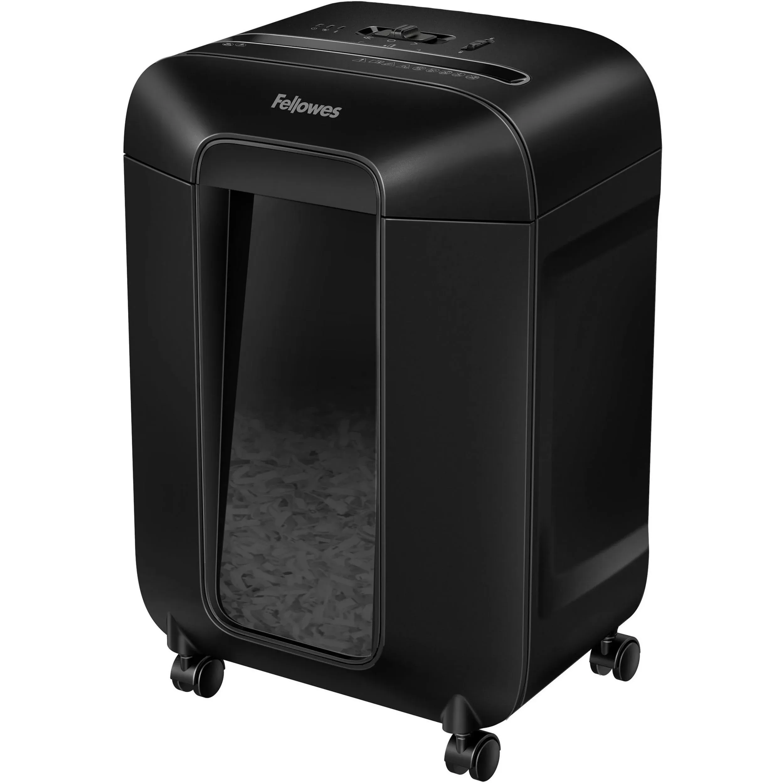 Fellowes Powershred LX85 Cross-Cut Shredder