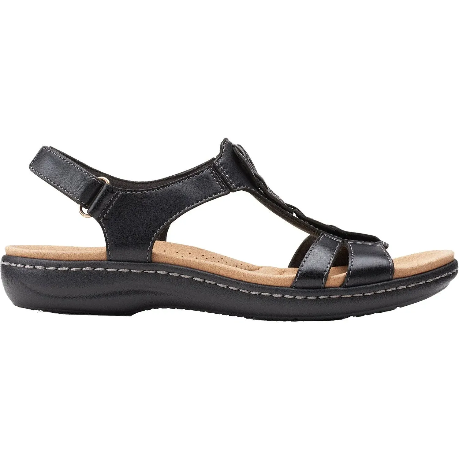 Laurieann Kay T-strap Slingback Sandals