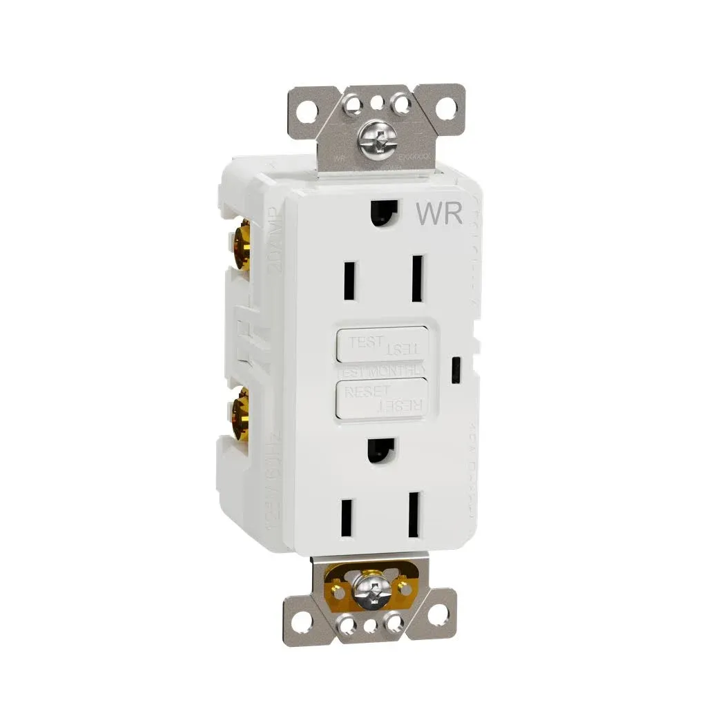 Schneider Electric X Series 15A Socket-outlet