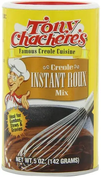 Tony Chachere's Instant Dry Roux Mix - 5 oz.