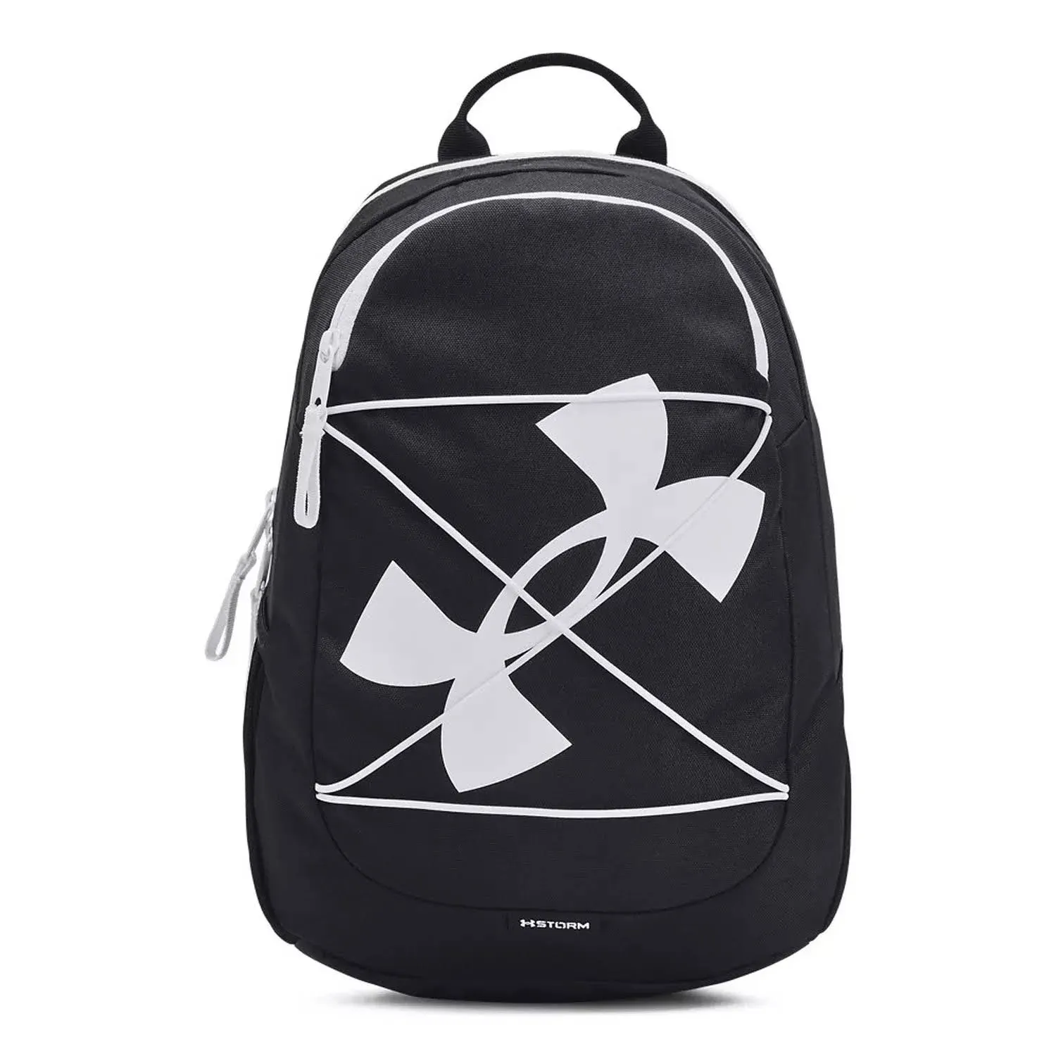 Under Armour Hustle Play Backpack - Black, OSFM