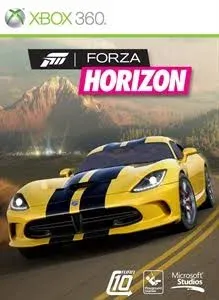 Forza Horizon (Xbox 360)