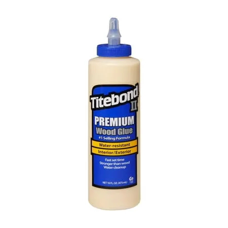 Titebond Glue Wood Premium II