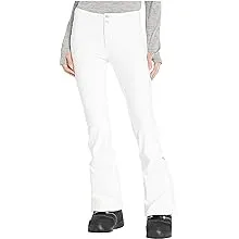 Obermeyer The Bond Pants White 8 R