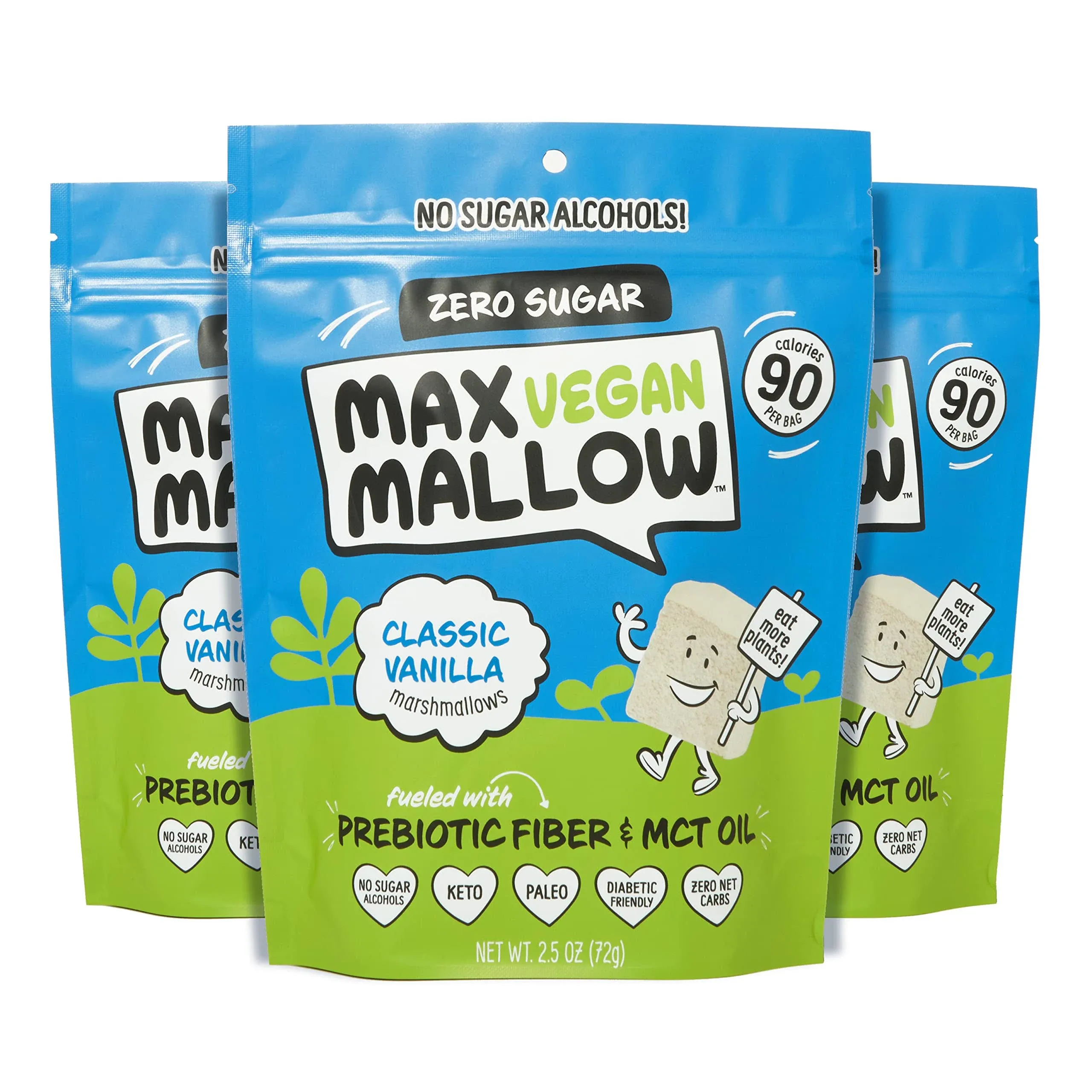 Know Brainer Max Sweets Snacks