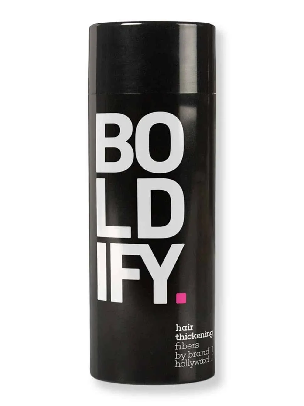 Boldify Hair Thickening Fibers 25 g Grey
