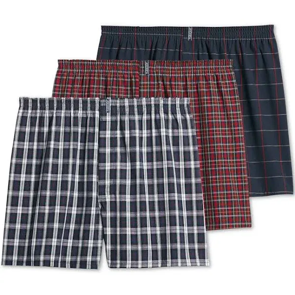 Jockey Men's Classic Full Cut Boxer