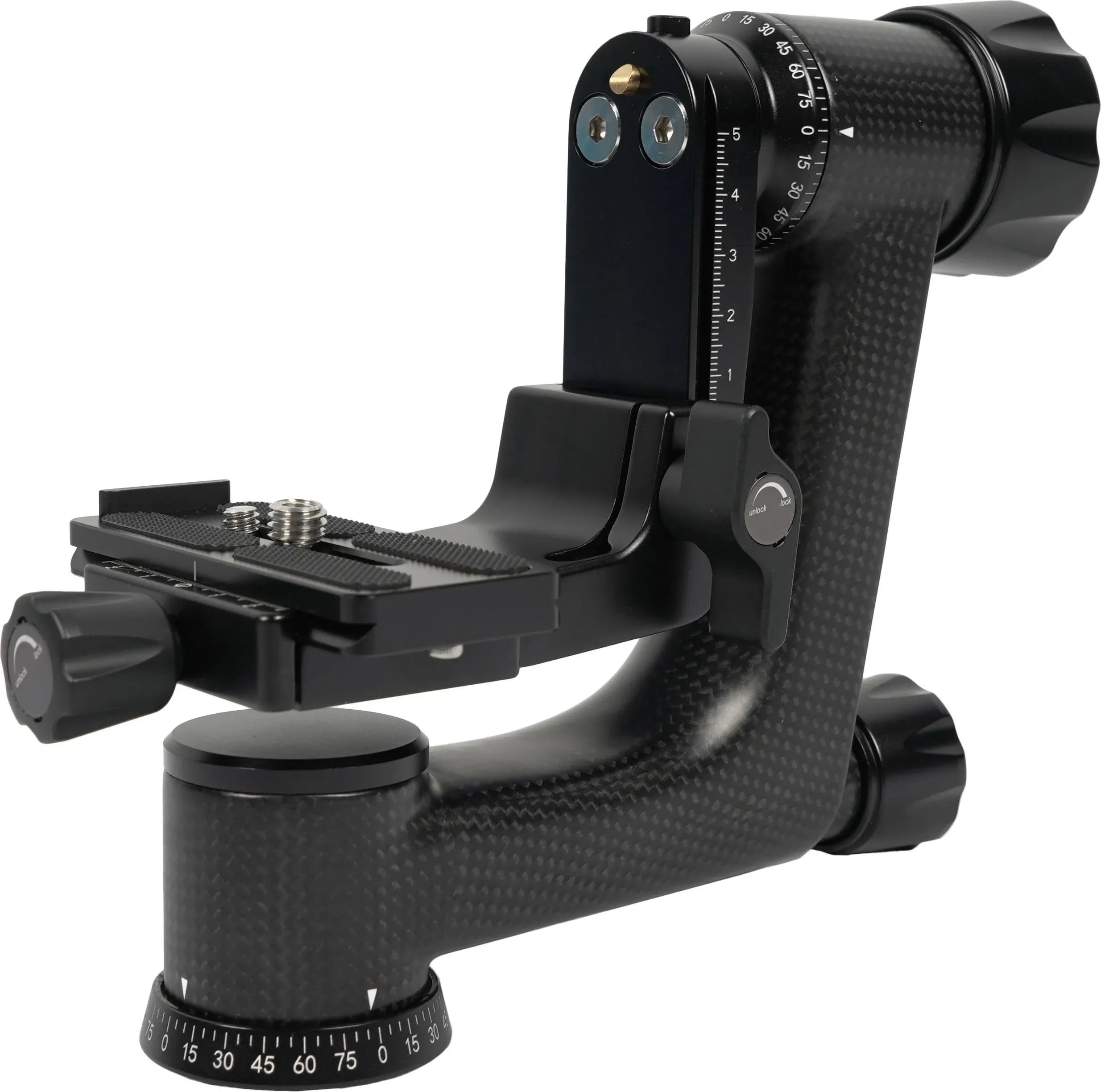 SIRUI PH-Series Carbon Fiber Gimbal Head (PH-10)