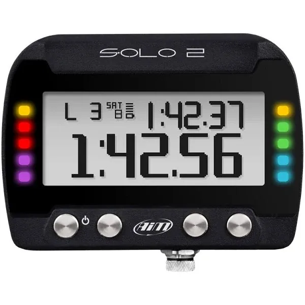 AIM Solo 2 GPS Lap Timer