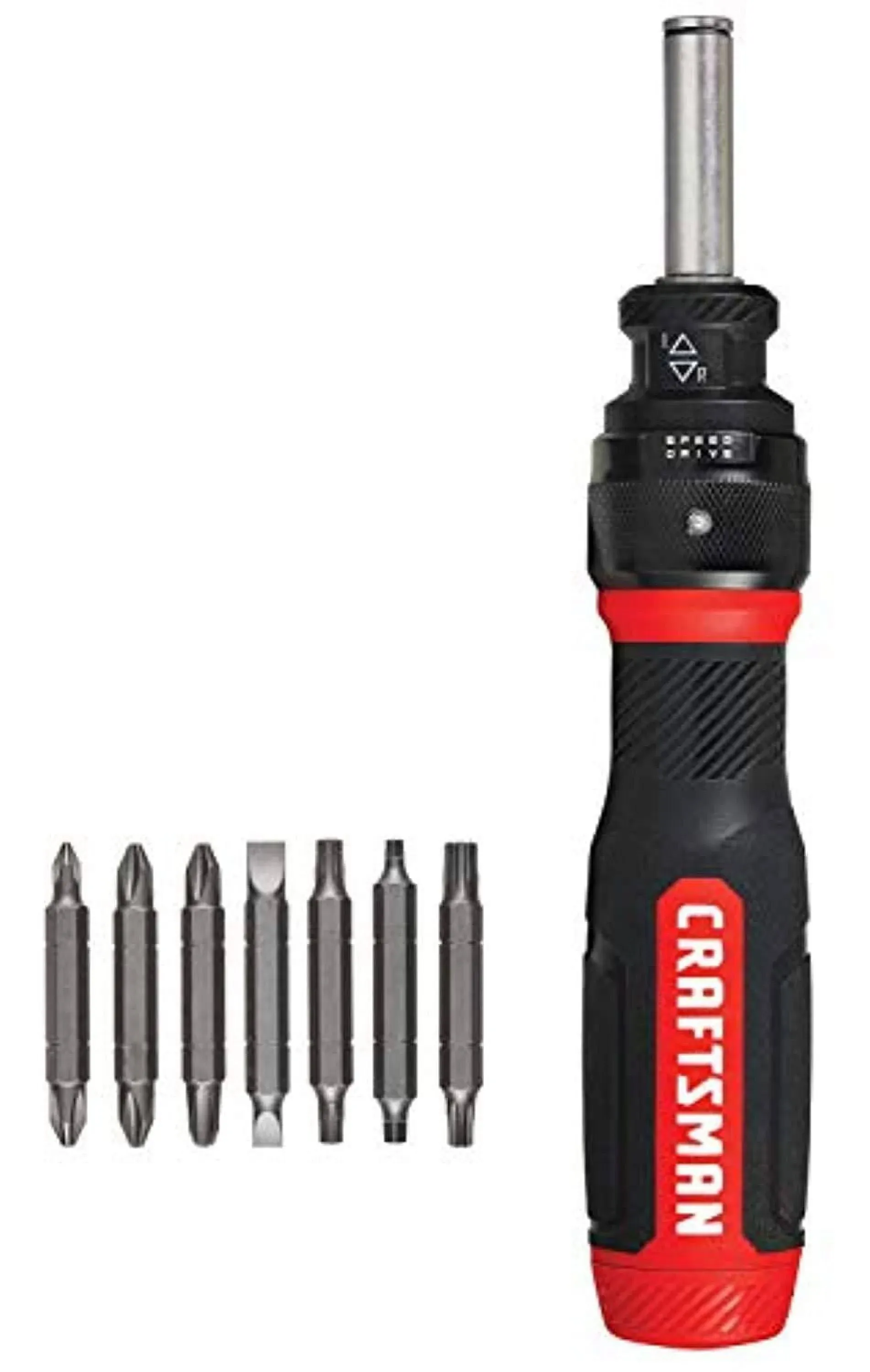 Craftsman SpeedDrive Ratcheting Screwdriver