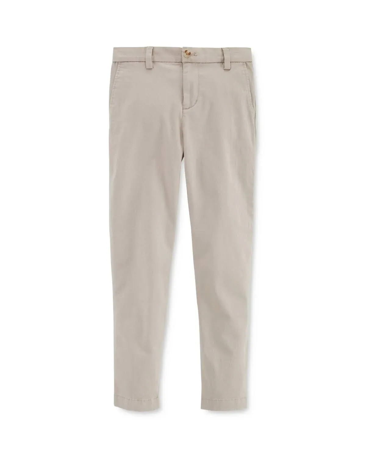 Vineyard Vines Boys' Breaker Pants, Khaki, 7