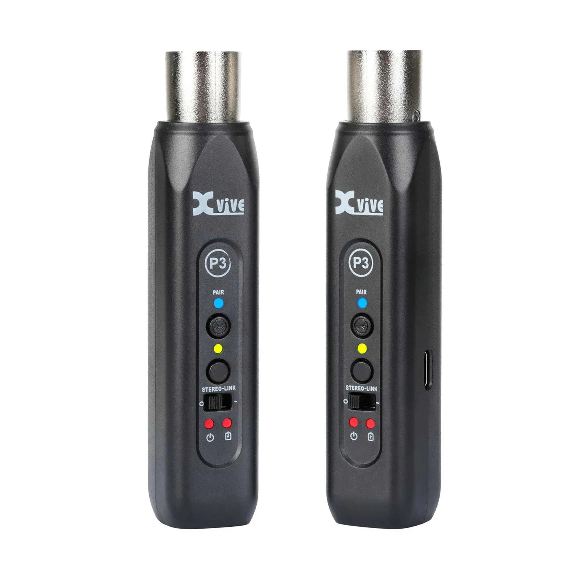 Xvive Bluetooth Wireless Receiver Pair