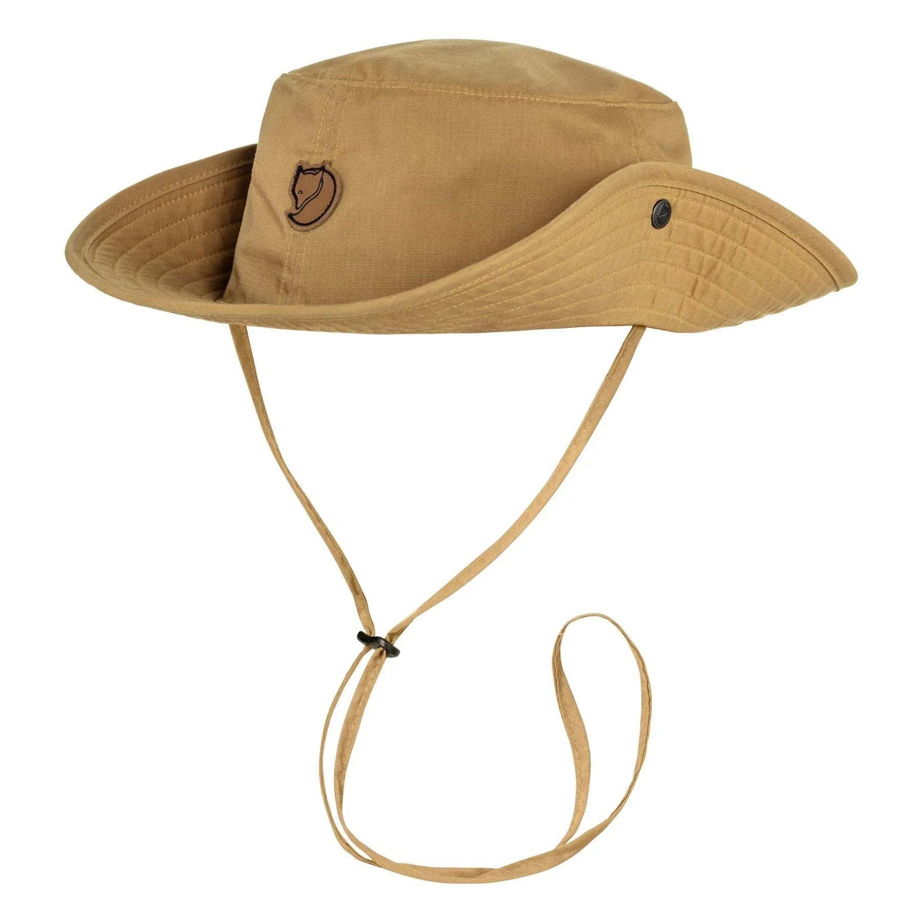 Fjallraven Abisko Summer Hat - Buckwheat Brown - Small