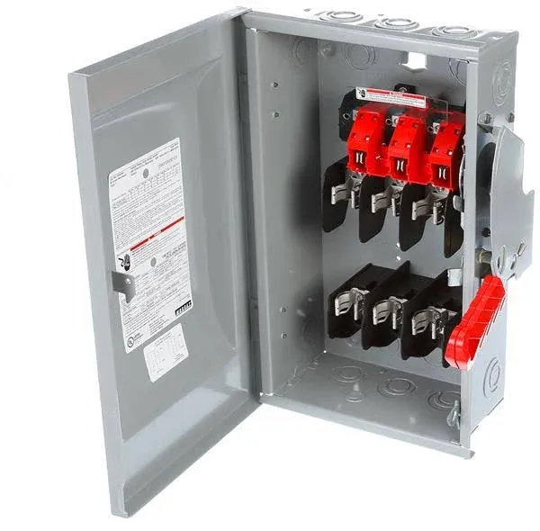 Siemens HF361R Safety Switch