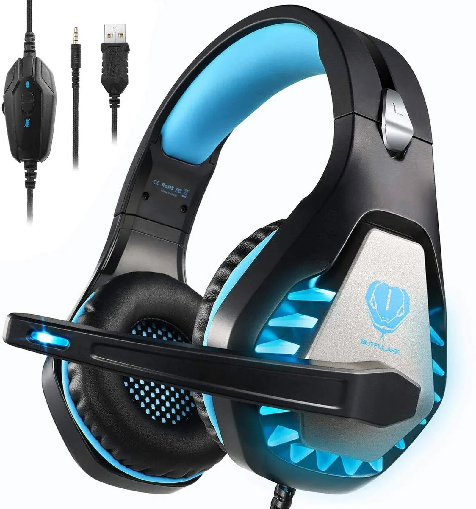 BUTFULAKE GH-1 Gaming Headset