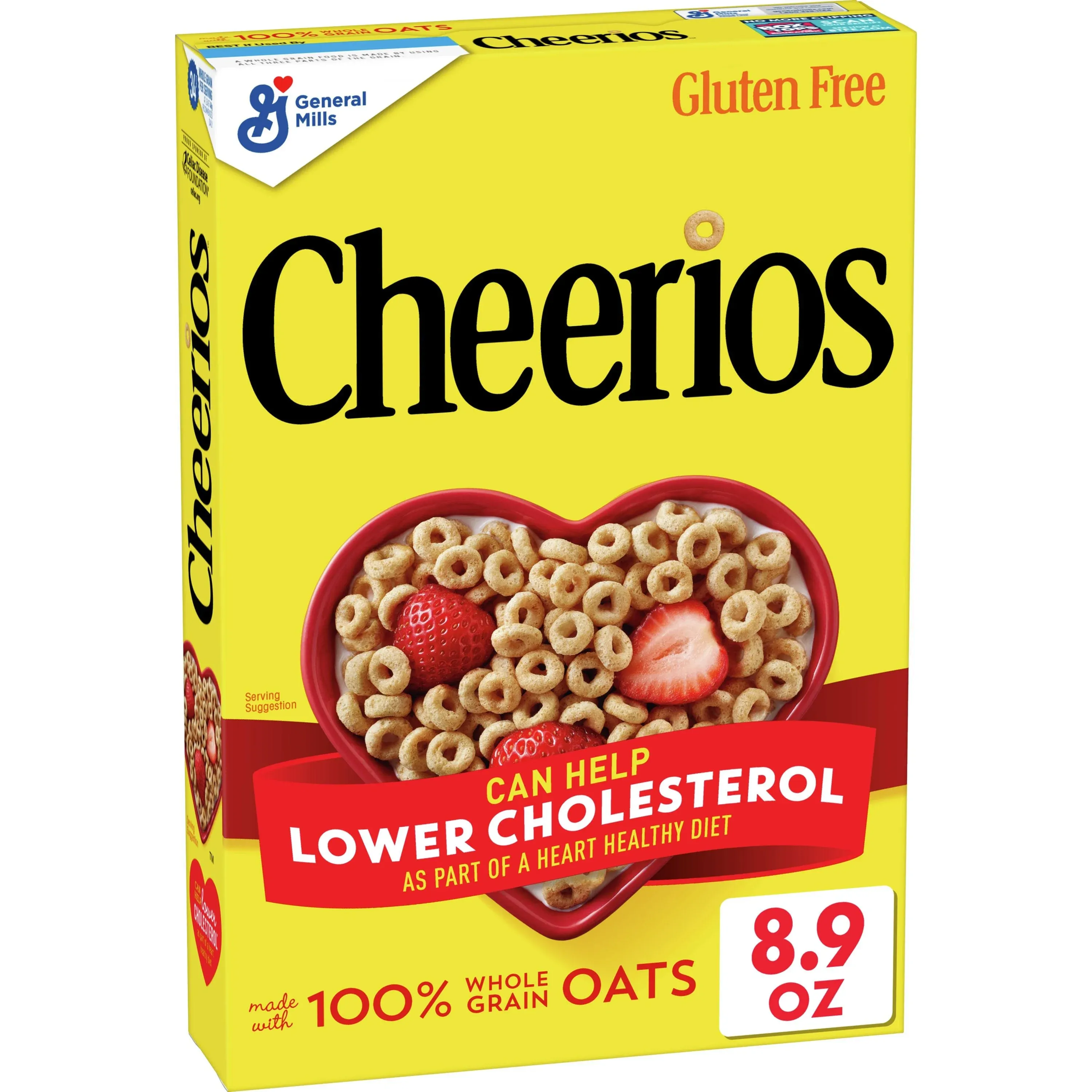 Cheerios Cereal Gluten Free