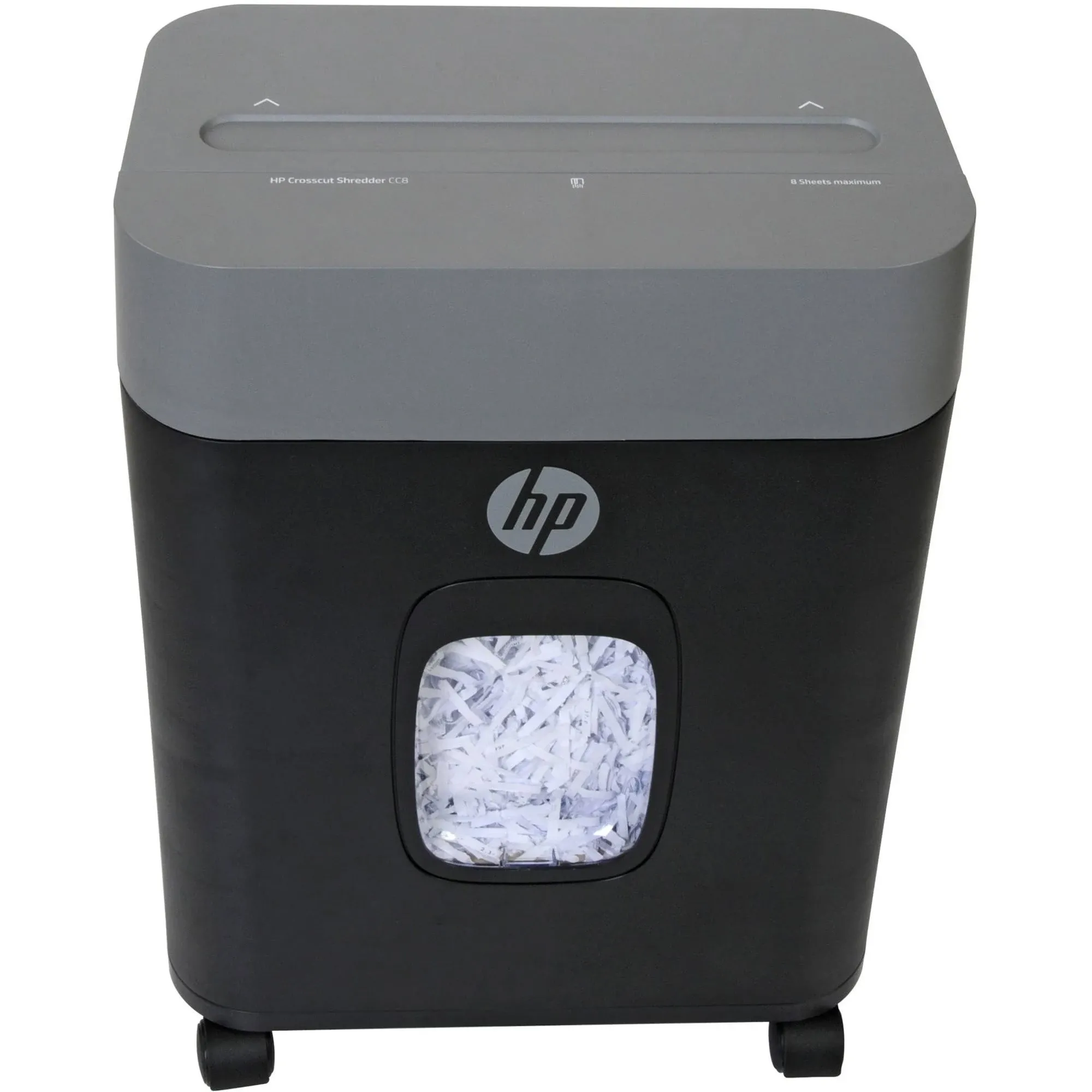 HP CC8 Crosscut Shredder - 91033A