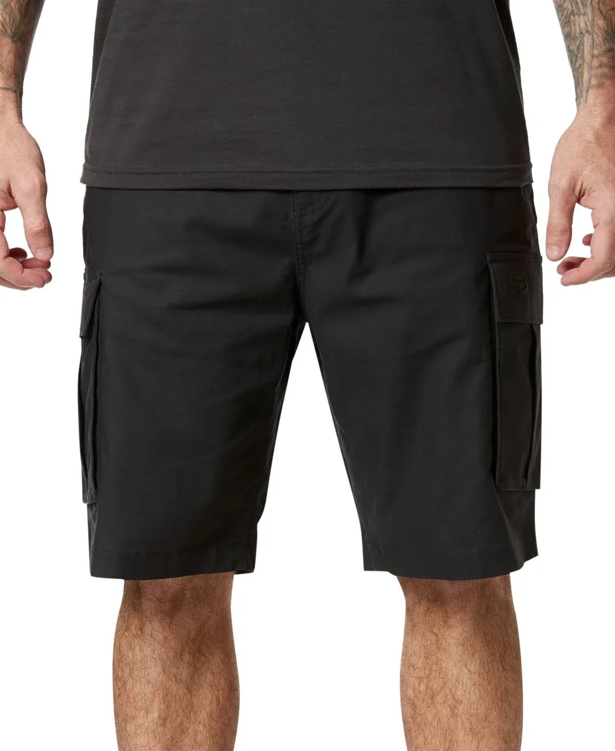 Fox Slambozo Shorts - Black - New