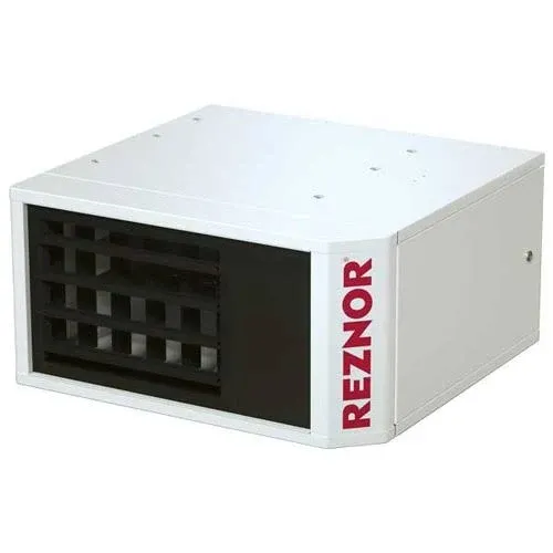 reznor UDX150 Power Vented Gas Fired Unit Heater