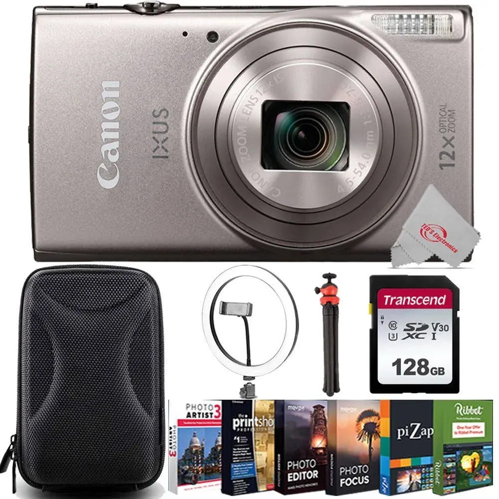 Canon IXUS 285 HS Compact Camera