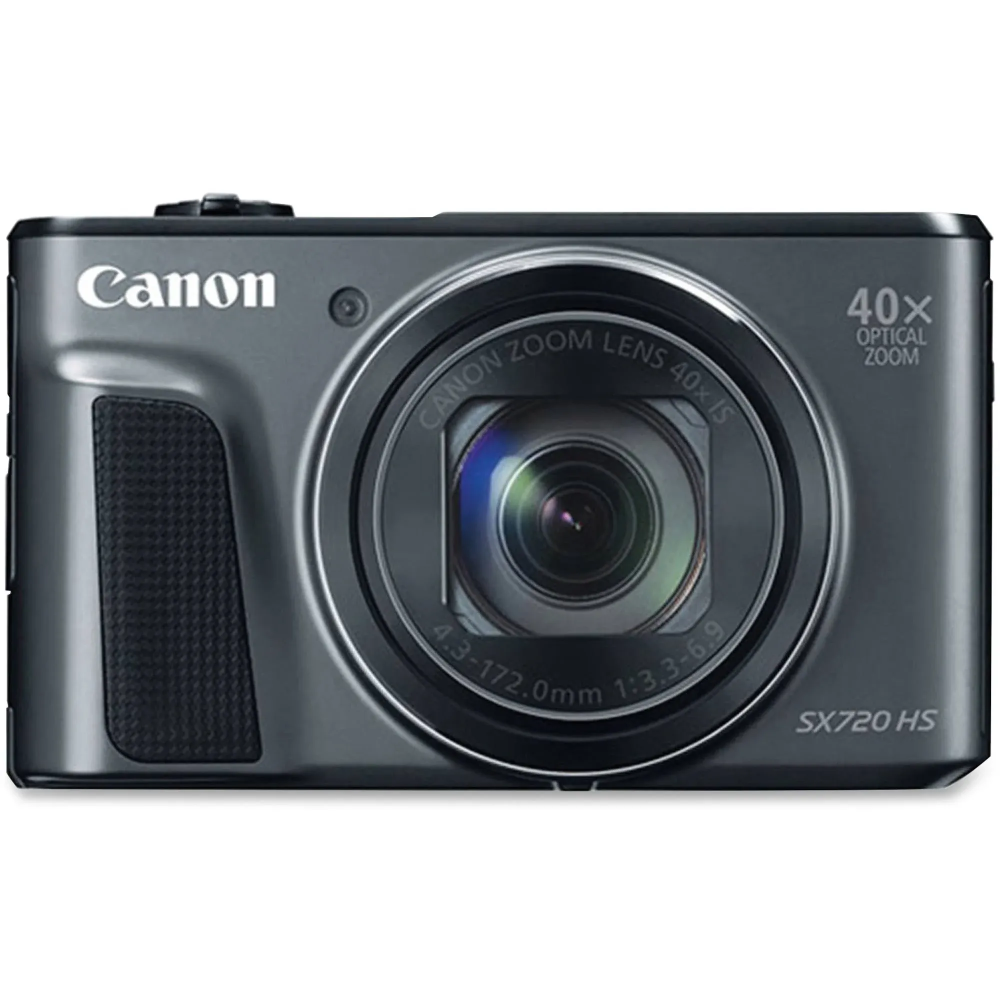 מצלמות Canon US PowerShot SX720 HS שחור