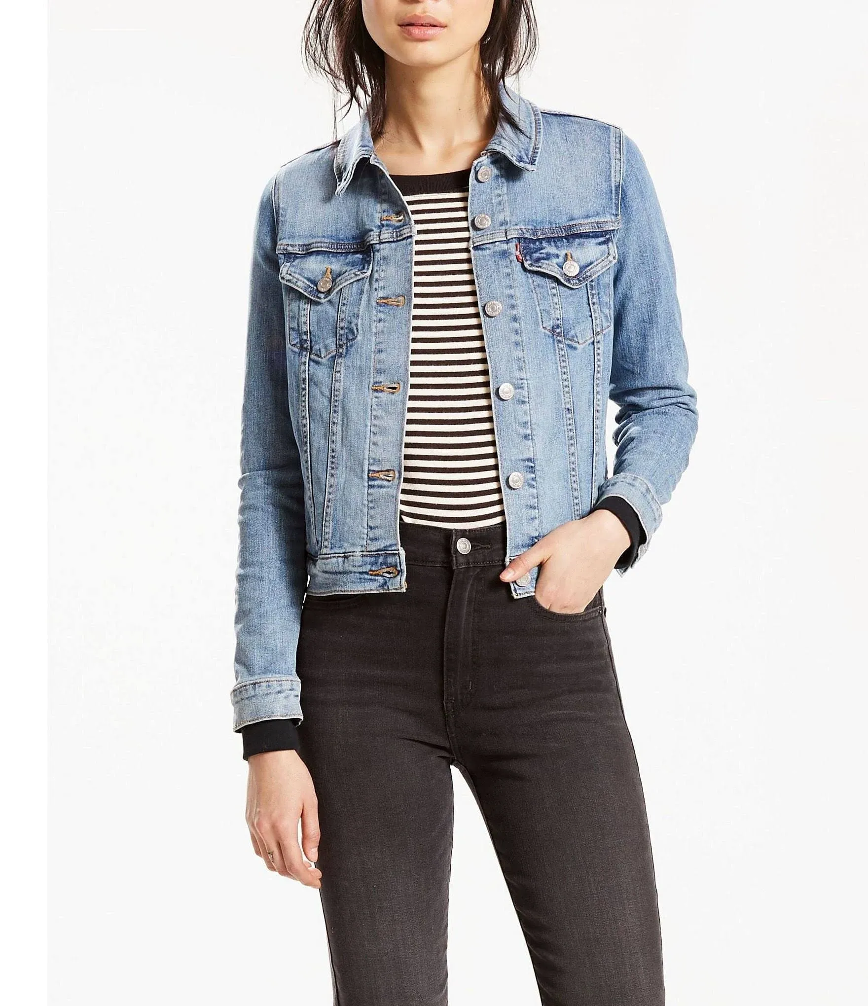 Levi's Women's Trucker Jackets Original