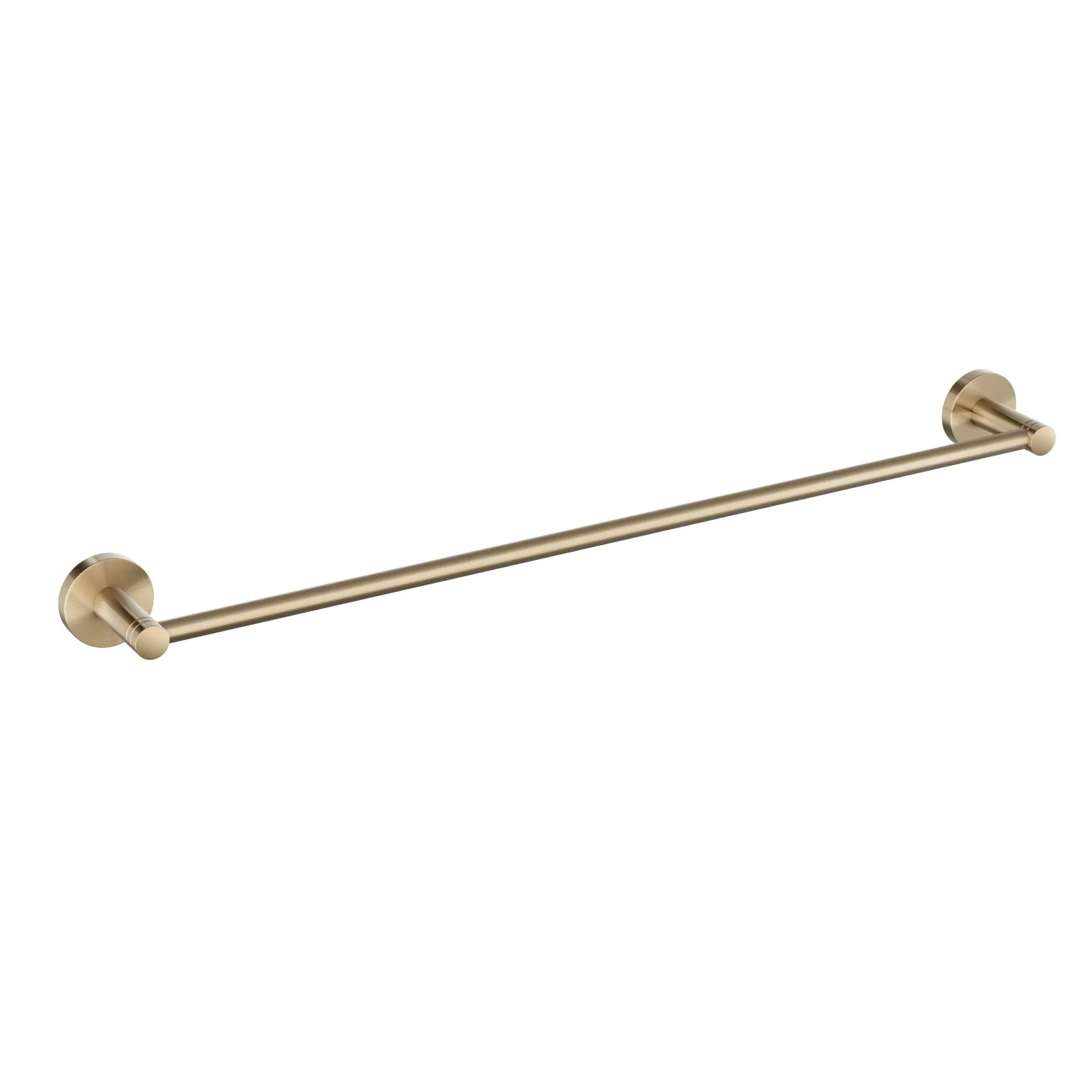 KRAUS Elie 24-inch Bathroom -Towel Bar, Brushed Gold Finish