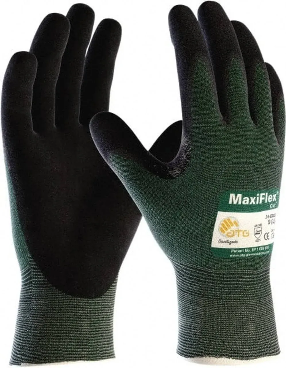 PIP 34-8743 PR, Cut Gloves, Maxiflex, XL