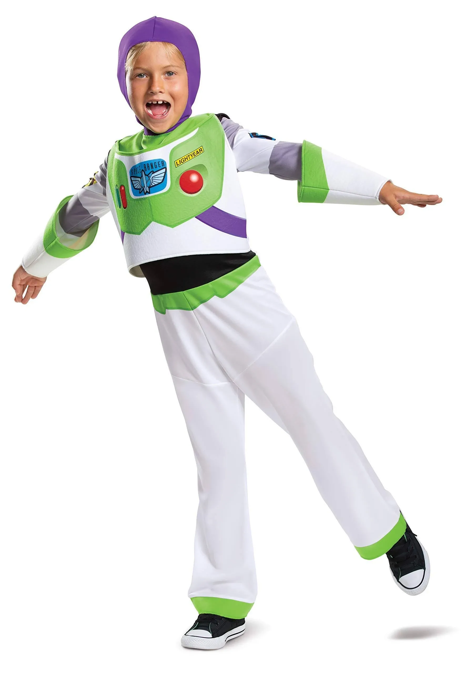 Toy Story 4 Buzz Lightyear Classic Child Costume