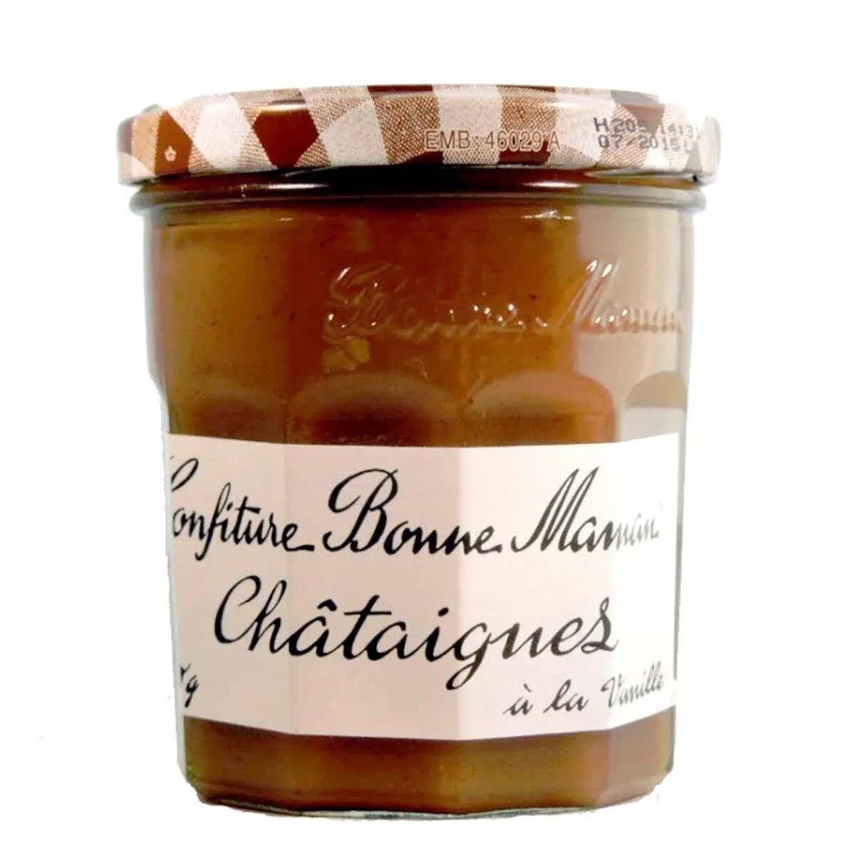 Bonne Maman Chestnut Jam, 13 oz (370 g)