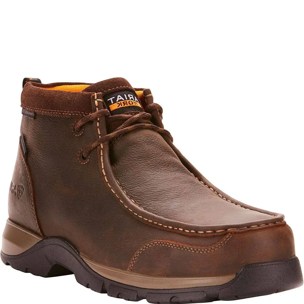 Ariat Men's Edge LTE Moc Composite Toe Work Boot