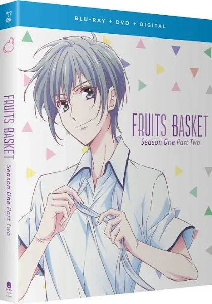 Fruits Basket: Season One - Part Two [Blu-ray]