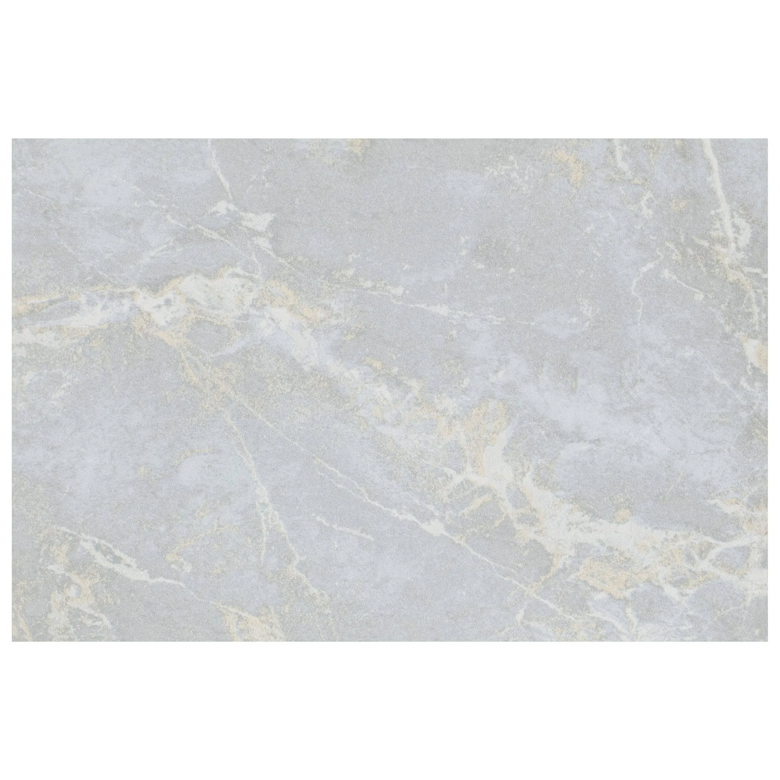 Merola Tile Aroas Gris 8" x 12" Ceramic Wall Tile