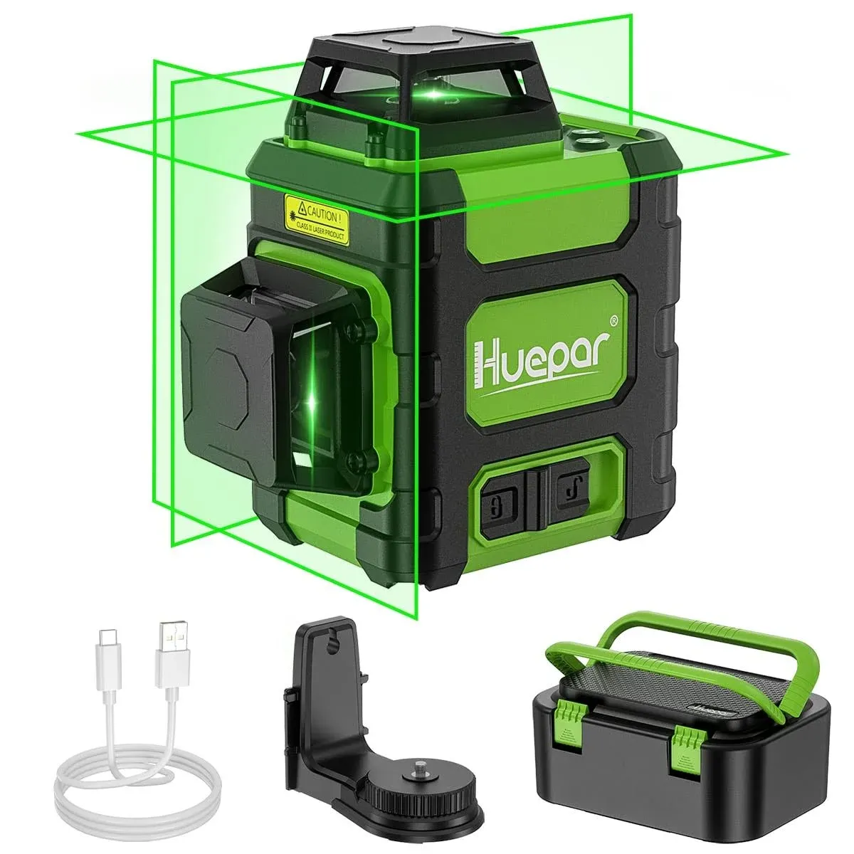 Huepar HM03CG Laser Level