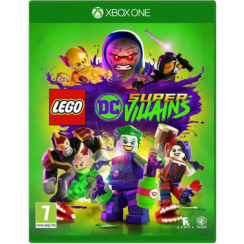 LEGO DC Super Villains Season Pass - Xbox One [Digital]