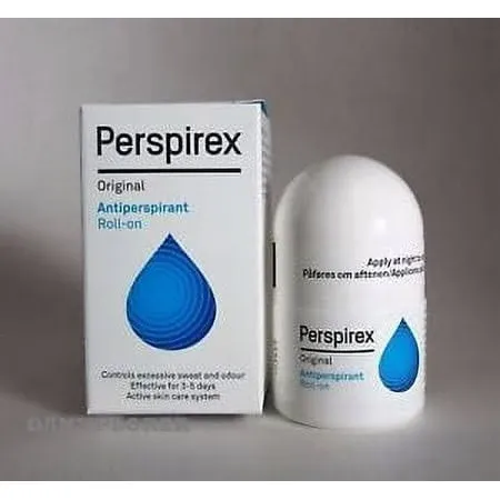 Perspirex Original Antiperspirant Roll On