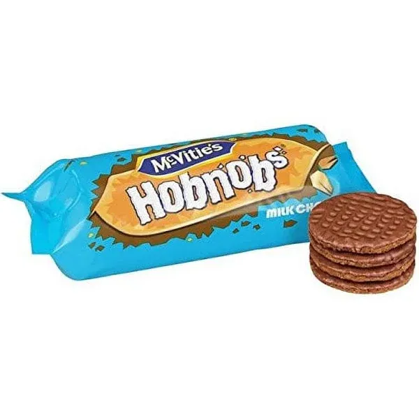 Hobnobs Milk Chocolate