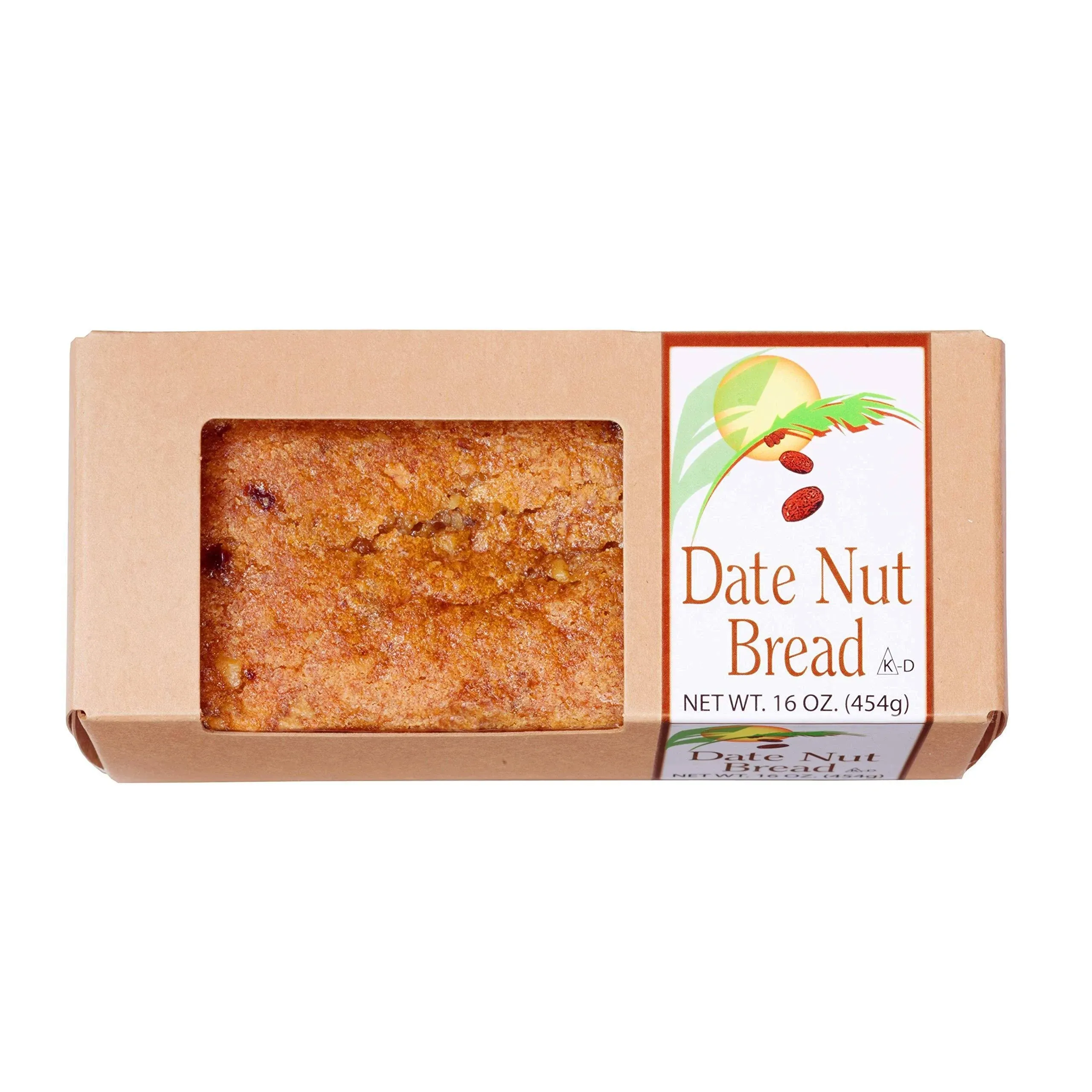 Beatrice Bakery Co. Date Nut Bread