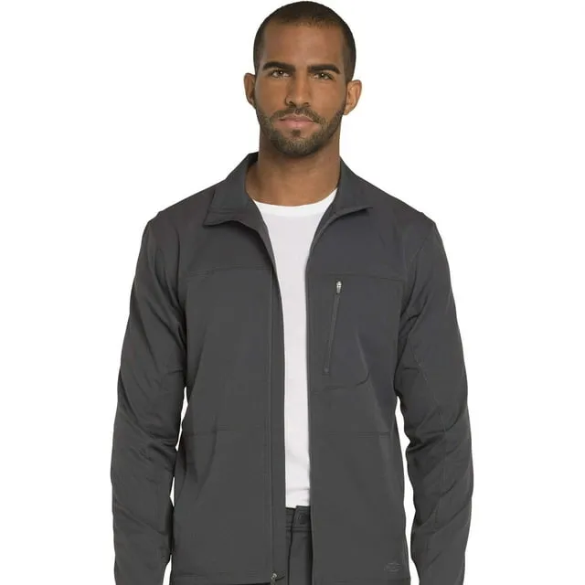 Cherokee Workwear Revolution Men's Zip Front Jacket