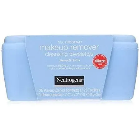 Neutrogena Makeup Remover Cleansing Towelettes