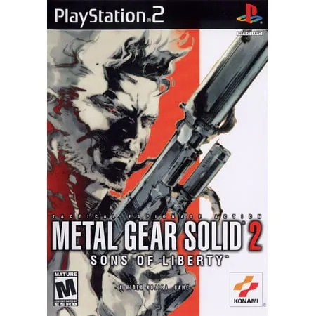 Metal Gear Solid 2