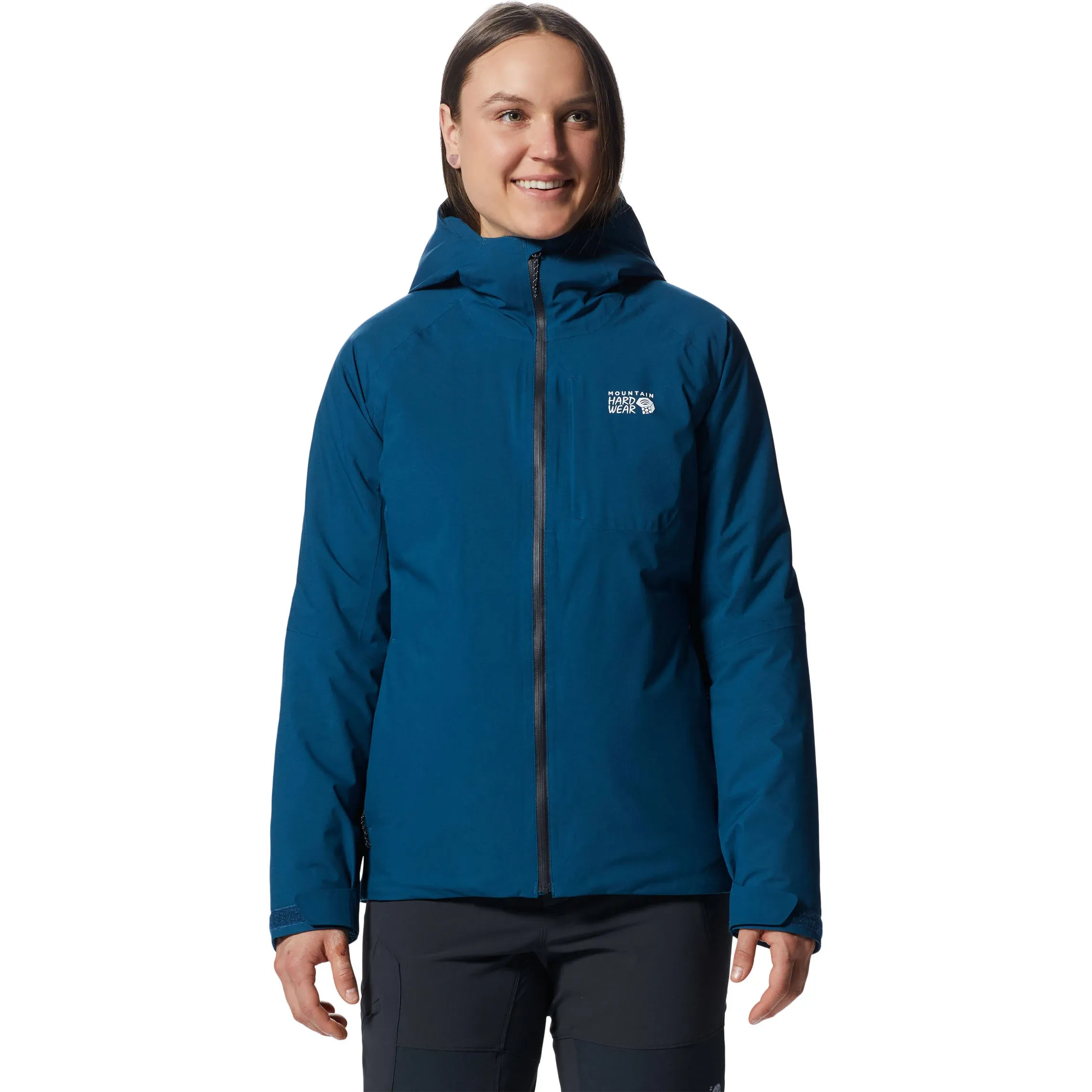 Mountain Hardwear Women's Stretch Ozonic Insulated Jacket