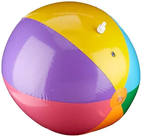 LTD Commodities Lakeside Inflatable Sprinklers Beach Ball